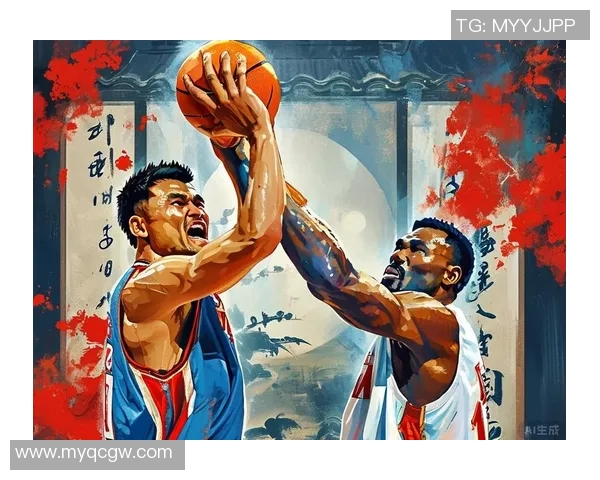 姚明在NBA的传奇之路与豆瓣影评的深度解析