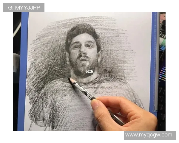梅西的足球传奇与艺术素描之美:一位巨星的灵魂与技艺交融